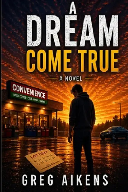 A Dream Come True by Greg Aikens