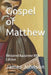Gospel of Matthew: Restored Nazarene RBG Edition by Sr. Johnson James R.