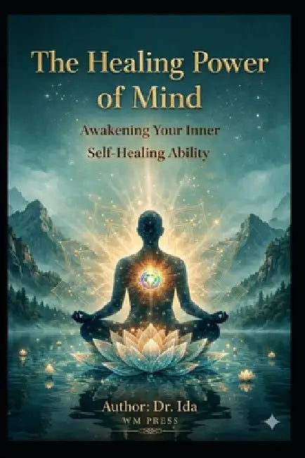 The Healing Power of Mind Awakening Your Inner Self-Healing Ability by Ida