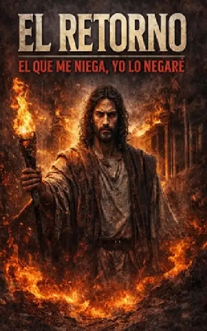 El Retorno - El que me niega, yo lo negaré by Augusto de la Espriella Thomas