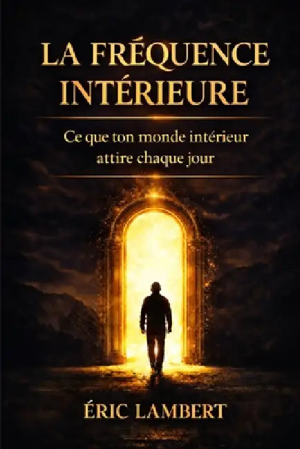 La fréquence intérieure: Ce que ton monde intérieur attire chaque jour by Eric Lambert