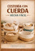 Cestería Con Cuerda Hecha Fácil: Guía paso a paso para principiantes sobre cómo crear cestas elegantes y funcionales con cuerda de algodón, cordón de by Klyven Marqis
