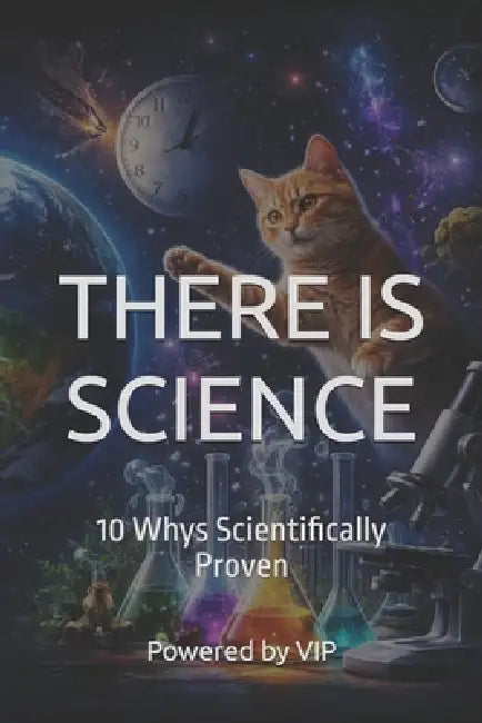 There Is Science: 10 Whys Scientifically Proven by Powered Vip