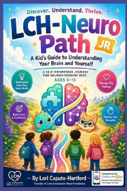 Neuro Path Jr.: How Your Brain Thinks, Feels, and Learns: A Kid's Guide ...
