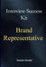 Brand Representative Interview Success Guide: A Practical Preparation and Evaluation Manual for Customer Engagement, Brand Communication, Professional by Interview Decoded