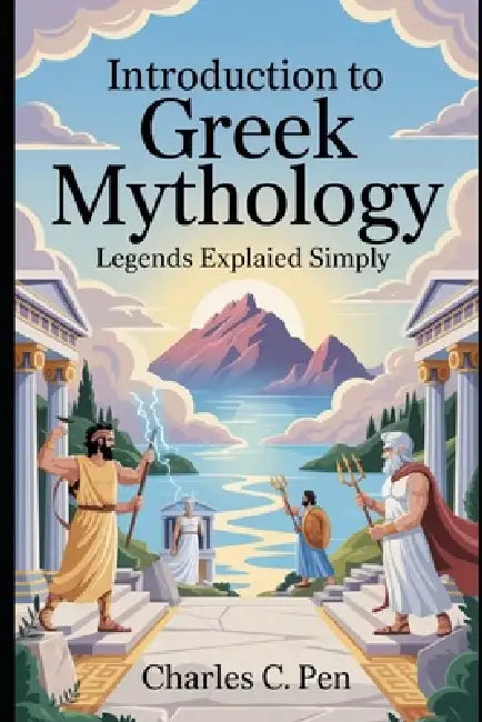 Introduction to Greek Mythology: Legends Explained Simply by Charles C. Pen