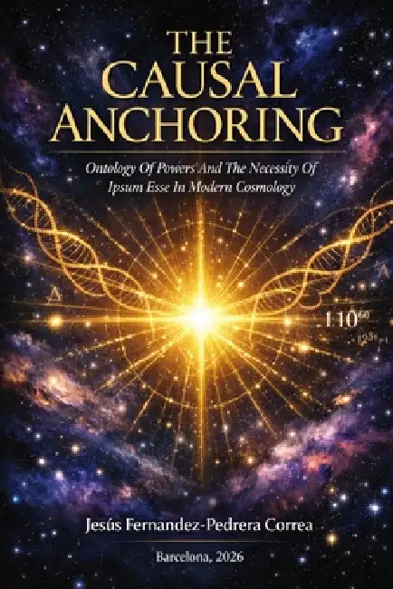 The Causal Anchoring: Ontology of Powers and the Necessity of Ipsum Esse in Modern Cosmology by Jesus Fernandez-Pedrera