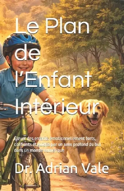 Le Plan de l'Enfant Intérieur: Élever des enfants émotionnellement forts, confiants et guidés par un sens profond du but dans un monde numérique by Charles Andrew, Adrian Vale