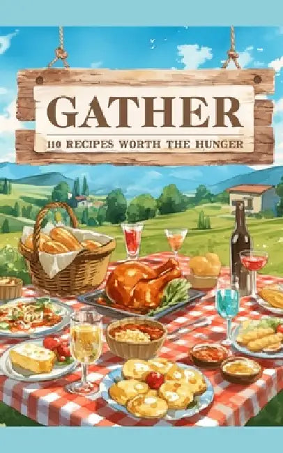 Gather11o Recipes Worth the Hunge by Jon Viard
