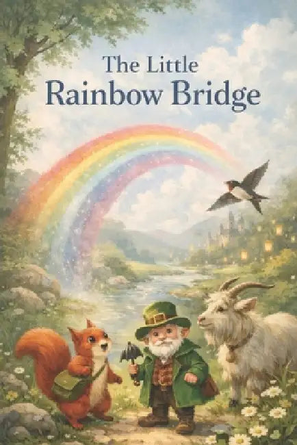 The Little Rainbow Bridge by Benandonner Publishing Original