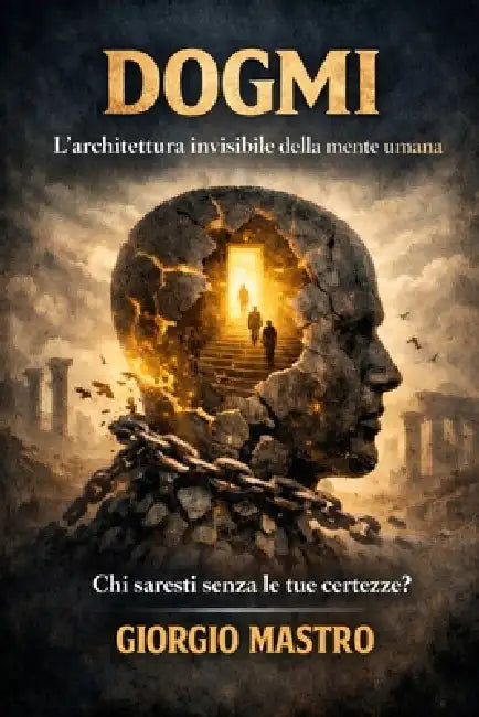 Dogmi: L'architettura invisibile della mente umana by Giorgio Mastro