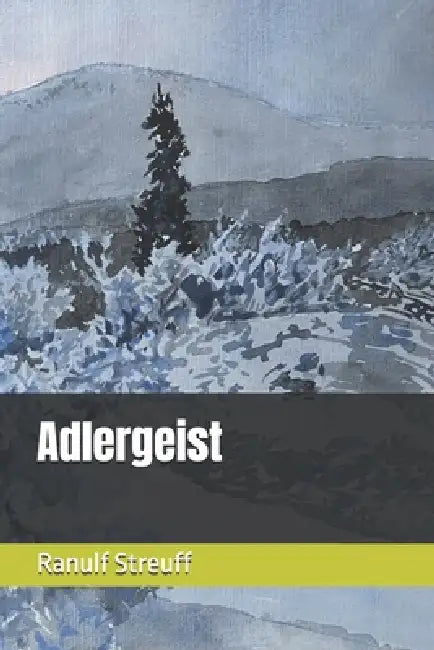Adlergeist by Ranulf Streuff