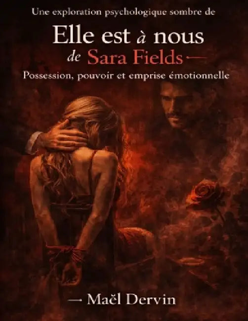 Une exploration psychologique sombre de Elle est à nous de Sara Fields: Possession, pouvoir et emprise émotionnelle by Maël Dervin