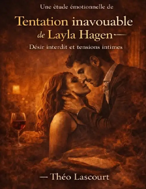 Une étude émotionnelle de Tentation inavouable de Layla Hagen: Désir interdit et tensions intimes by Théo Lascourt
