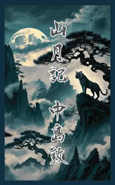 Histoire du poète qui fut changé en tigre by Yuko Yamashita, Atsushi Nakajima