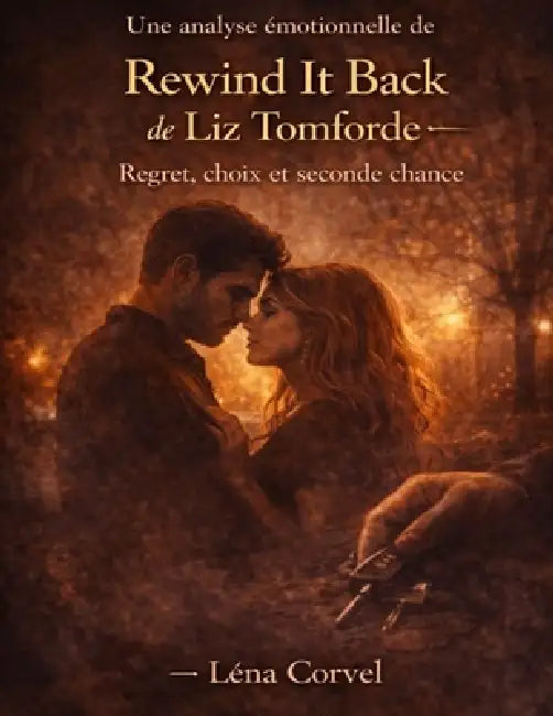 Une analyse émotionnelle de Rewind It Back de Liz Tomforde: Regret, choix et seconde chance by Léna Corvel