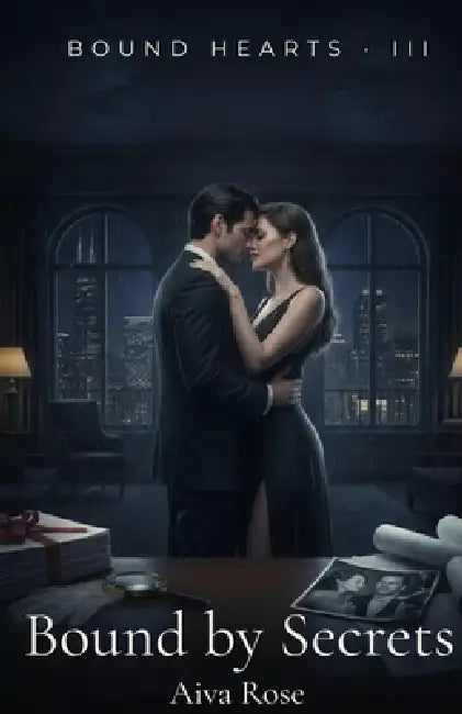 Bound by Secrets: A Dark Mafia Romance by Aiva Rose