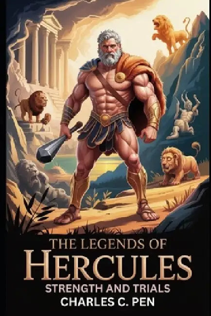 The Legends of Hercules: Strength and Trials by Charles C. Pen