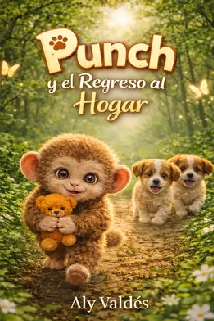Punch y el Regreso al Hogar by Aly Valdés