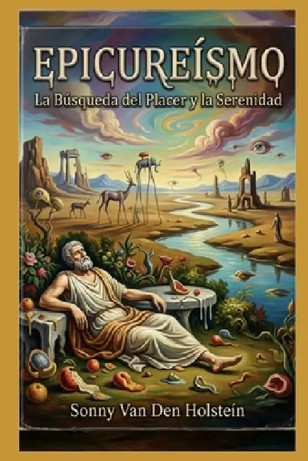 Epicureísmo: La Búsqueda del Placer y la Serenidad by Sonny Van Den Holstein
