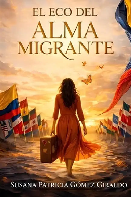 El eco del alma migrante: Las raíces... también saben volar by Susana Patricia Gómez Giraldo