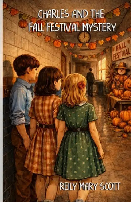 Charles and The Fall Festival Mystery by Reily Mary Scott