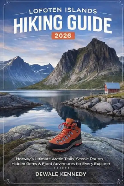 Lofoten Islands Hiking Guide 2026: Norway's Ultimate Arctic Trails, Scenic Routes, Hidden Gems & Fjord Adventures for Every Explorer by Dewale Kennedy