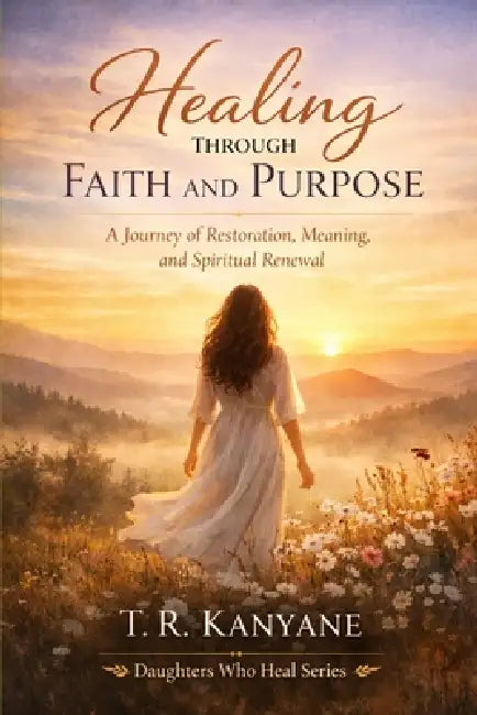 Healing Through Faith and Purpose: A Journey of Restoration, Meaning, and Spiritual Renewal by T. R. Kanyane