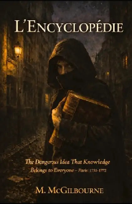 L'Encyclopédie: The Dangerous Idea That Knowledge Belongs to Everyone 1751-1772 by Michael McGilbourne