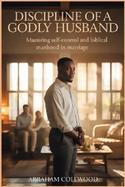 Discipline of a Godly Husband: Mastering Self-Control and Biblical Manhood in Marriage by Abraham Colewood