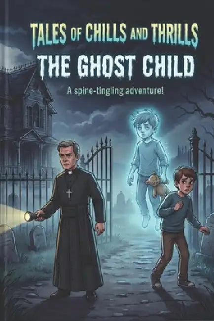 Tales of Chills and Thrills: The Ghost Child by Anand Hazaree Ragnauth