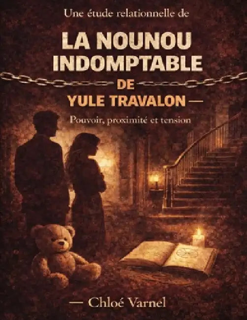 Une étude relationnelle de La nounou indomptable de Yule Travalon: Pouvoir, proximité et tension by Chloé Varnel
