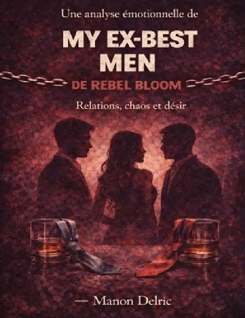 Une analyse émotionnelle de My Ex-Best Men de Rebel Bloom: Relations, chaos et désir by Manon Delric
