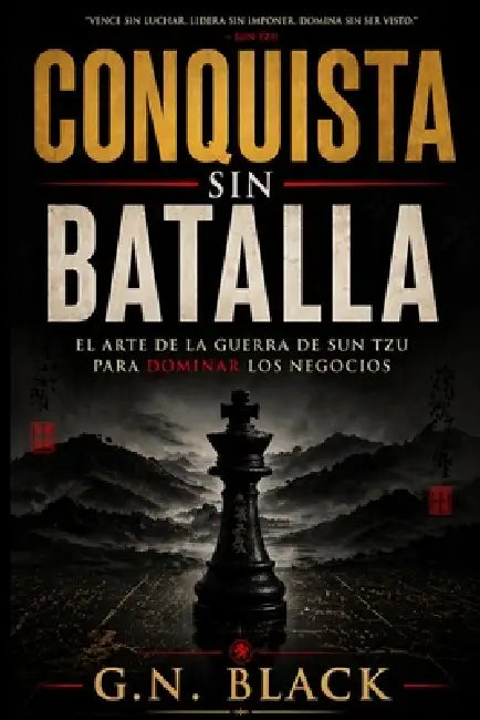 Conquista Sin Batalla: El Arte de la Guerra de Sun Tzu Para Dominar Los Negocios by G. N. Black