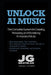 Unlock AI Music: The Complete System for Creating, Releasing, and Monetizing AI-Assisted Music by Joshua Gilliland