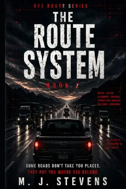 The Route System by M. J. Stevens