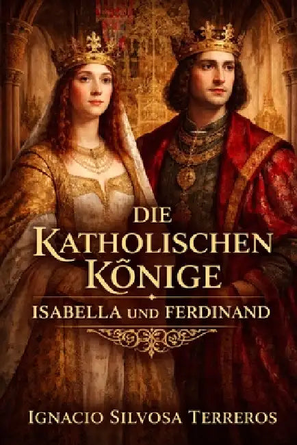 Die Katholischen Könige: Isabella und Ferdinand by Ignacio Silvosa Terreros