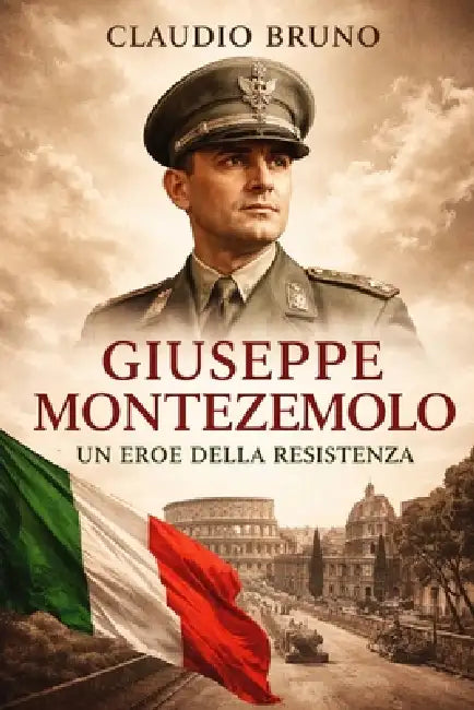 Giuseppe Montezemolo: Un eroe della resistenza by Claudio Bruno