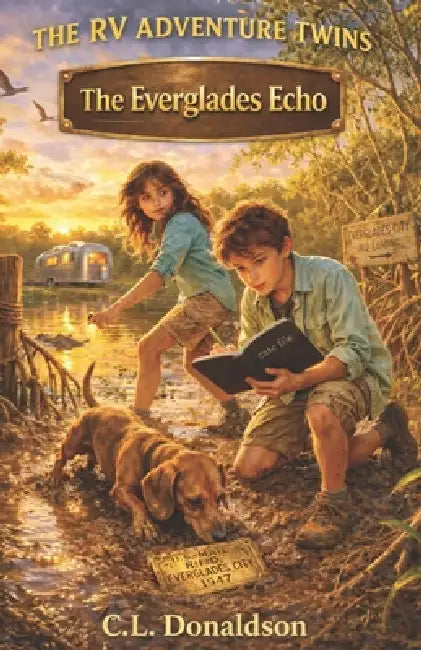The Everglades Echo by C. L. Donaldson