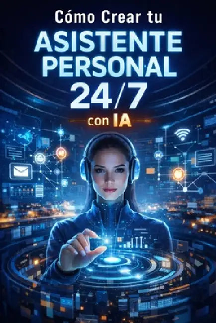 Cómo Crear tu Asistente Personal 24/7 con IA by Infoproductos Vital