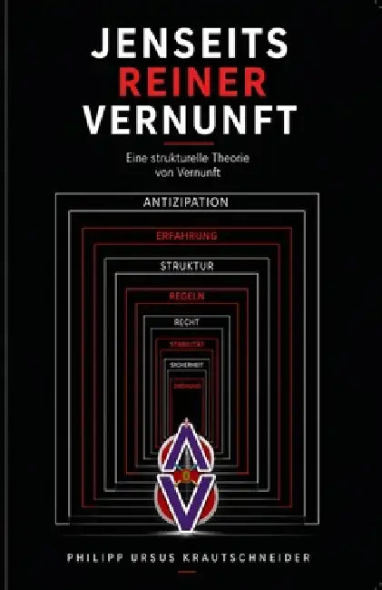 Jenseits reiner Vernunft: Eine strukturelle Theorie von Vernunft by Philipp Ursus Krautschneider