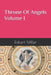 Throne of Angels Volume ! by Robert Allen Miller
