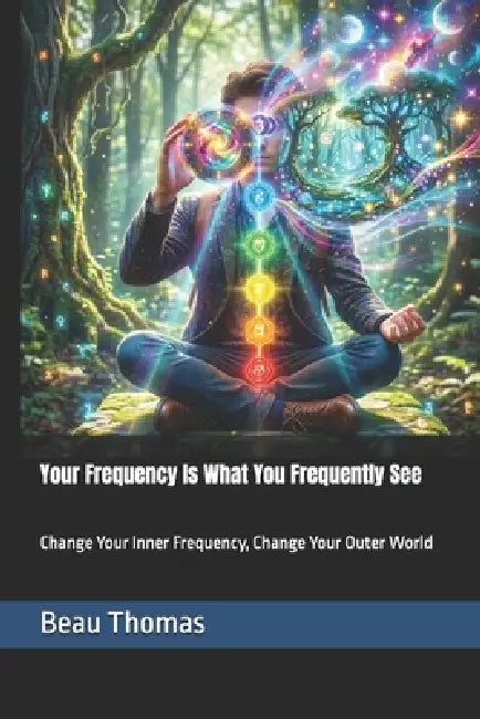Your Frequency Is What You Frequently See: Change Your Inner Frequency, Change Your Outer World by Beau James Thomas
