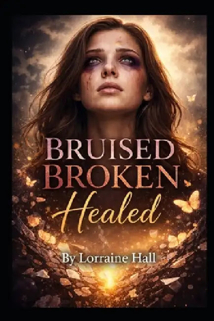 Bruised Broken Healed: A Journey Through Pain into Purpose by Lorraine Hall