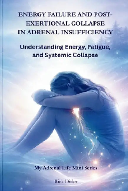 Energy Failure and Post-Exertional Collapse in Adrenal Insufficiency: Understanding Energy, Fatigue, and Systemic Collapse by Rick Disler