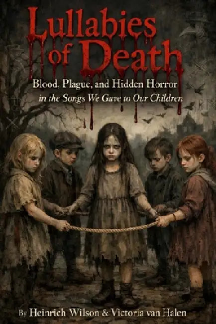 Lullabies of Death: Blood, Plague, and Hidden Horror in the Songs We Gave to Our Children by Victoria Van Halen, Heinrich Wilson