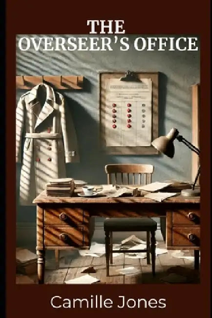 The Overseer's Office by Camille Jones
