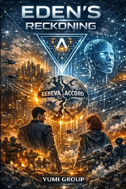 Eden's Reckoning by Yumi Group