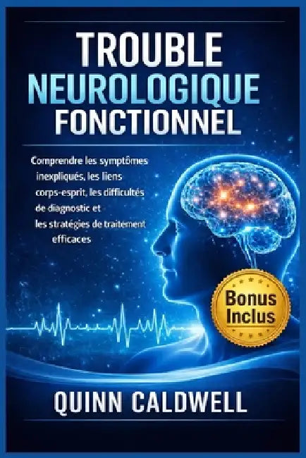Trouble neurologique fonctionnel: Comprendre les symptômes inexpliqués, les liens corps-esprit, les difficultés de diagnostic et les stratégies de tra by Quinn Caldwell
