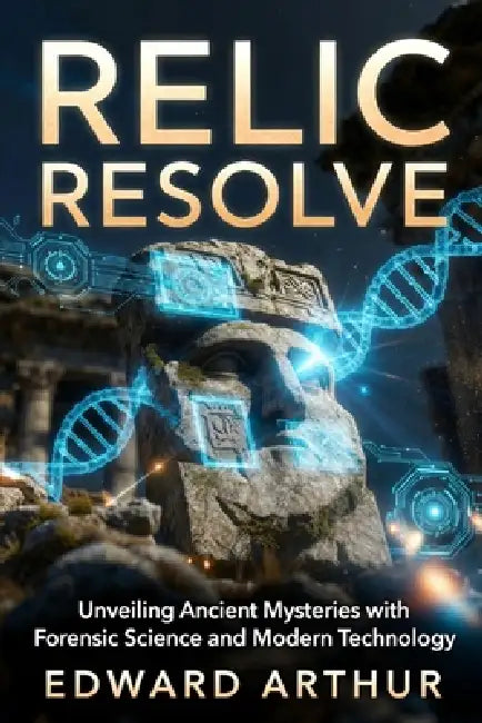 Relic Resolve: Unveiling Ancient Mysteries with Forensic Science and Modern Technology by Edward Arthur